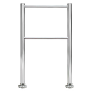 Ограждение полуростовое 500х1000 БЛОКПОСТ