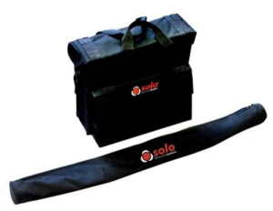 SOLO 610-001 Сумка для хранения и переноски тестового оборудования Detectortesters