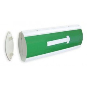 ЛЮКС-24 Д "Стрелка" Оповещатель охранно-пожарный световой (табло) Электротехника и Автоматика