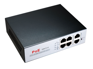 SH-20.4p Коммутатор с питанием по PoE SH-20.4p BAS-IP