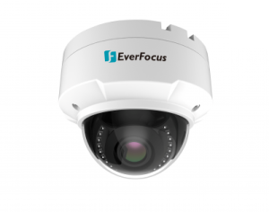 EHN-2550 Видеокамера IP купольная EverFocus