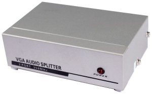 D-VA104 Разветвитель видео и аудиосигнала OSNOVO