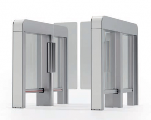 Argus 40 (650) Турникет тумбовый с сенсорным барьером Dorma
