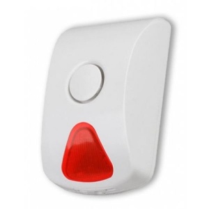 Призма-С Оповещатель охранно-пожарный комбинированный свето-звуковой радиоканальный Сибирский Арсенал