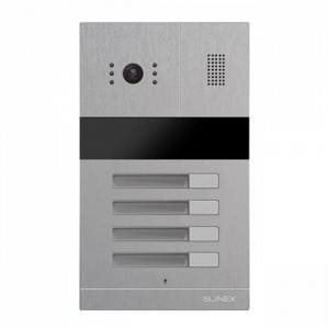 MA-04 Вызывная панель цветная накладная SLINEX