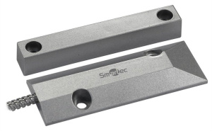 ST-DM140NC-SL Извещатель охранный точечный магнитоконтактный Smartec