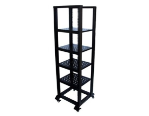 СО-224-1 Стойка открытая 19" на 1 прибор ТРОМБОН