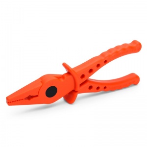 Пассатижи диэлектрические пластиковые GP-195 КВТ