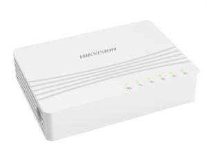 DS-3E0505-E Неуправляемый коммутатор Hikvision
