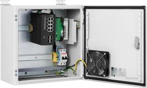 NSBox-4080 (PX09F38F) Узел доступа NSBox-4080 (PX09F38F) NSGate