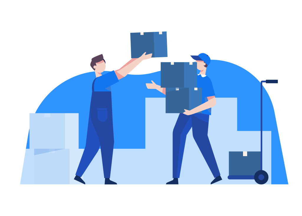 Самовывоз со склада